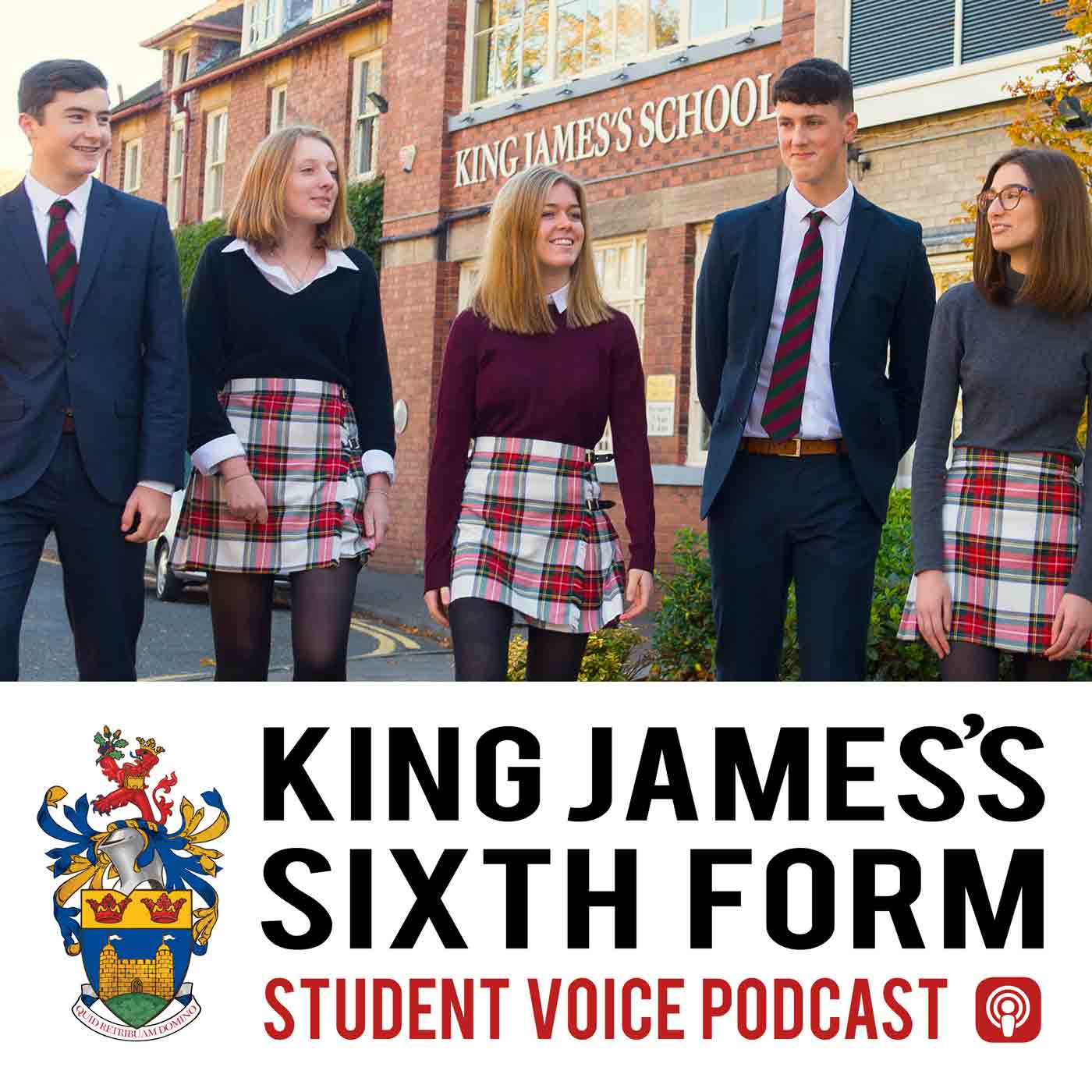 Student Voice - King James's Sixth Form